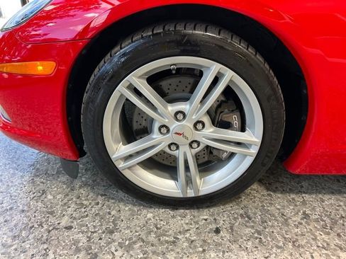 Used 2008 Chevrolet Corvette Coupe w/ Preferred Equipment Group image 30