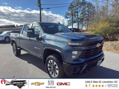 New 2026 Chevrolet Silverado 2500 Custom