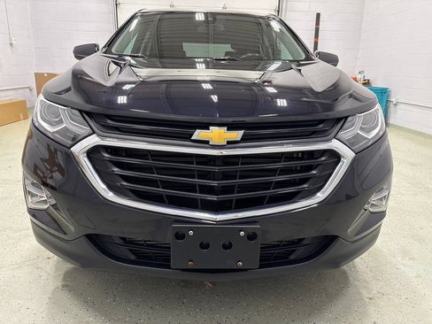 Used 2020 Chevrolet Equinox LT AWD/4WD image 9
