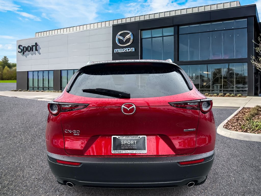 Certified 2024 MAZDA CX-30 AWD 2.5 S w/ Select Sport Pkg image 5