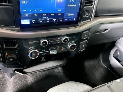 Certified 2025 Ford F150 XLT w/ Equipment Group 301A Standard AWD/4WD image 25