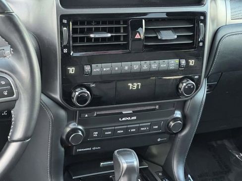 Used 2023 Lexus GX 460 w/ Black Line Special Edition AWD/4WD image 22