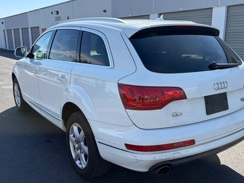 Used 2015 Audi Q7 3.0T Premium w/ Technology Package AWD/4WD image 3