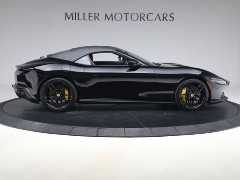 Certified 2025 Ferrari Roma Spider image 18