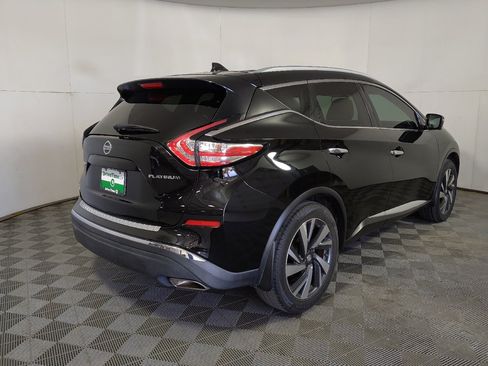 Used 2018 Nissan Murano Platinum FWD image 10