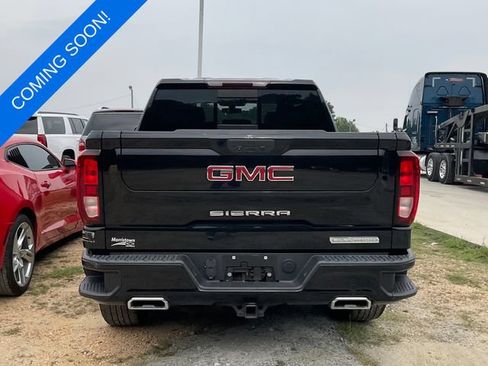 Used 2021 GMC Sierra 1500 Elevation AWD/4WD image 2