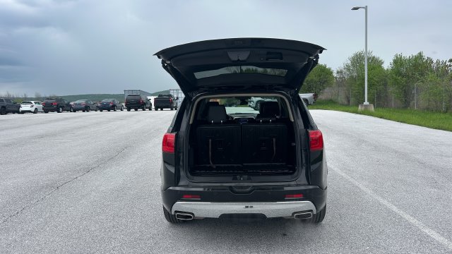 Certified 2019 GMC Acadia Denali w/ Technology Package AWD/4WD image 6