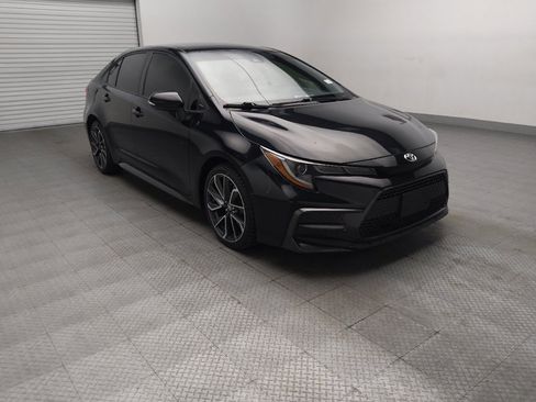 Used 2021 Toyota Corolla SE FWD image 13