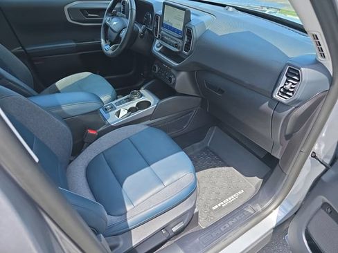 Certified 2023 Ford Bronco Sport Outer Banks w/ Tech Package AWD/4WD image 14
