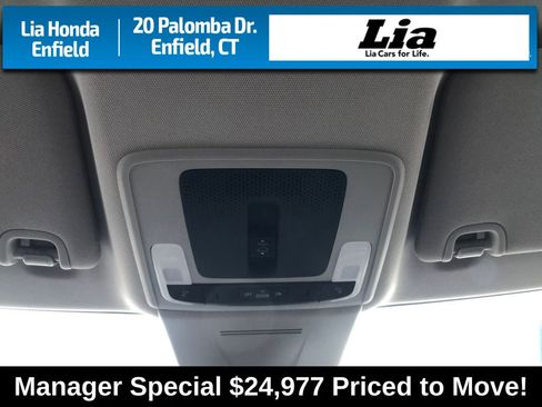 Certified 2024 Honda Civic EX image 22