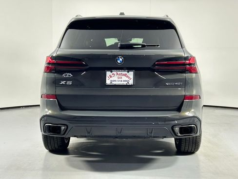 Used 2026 BMW X5 xDrive40i w/ M Sport Package image 7