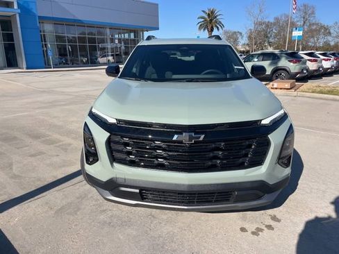 New 2026 Chevrolet Equinox LT w/ Midnight Edition image 10
