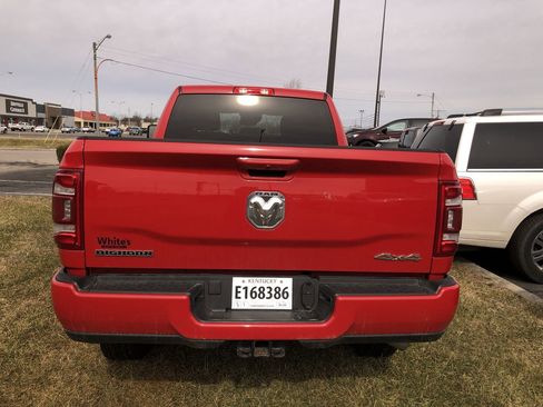 Used 2024 RAM 2500 Big Horn w/ Safety Group image 10