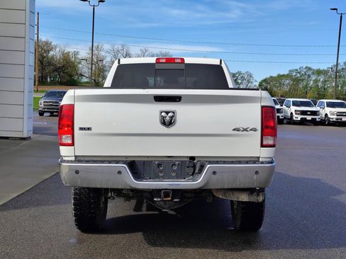 Used 2018 RAM 2500 SLT AWD/4WD image 5