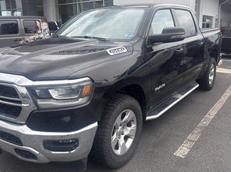 Used 2023 RAM 1500 Big Horn AWD/4WD video 1