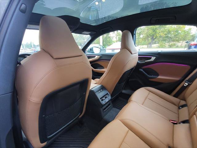 Used 2025 Audi A5 Premium Plus w/ Premium Plus AWD/4WD image 16