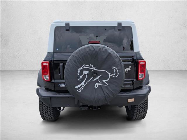 New 2026 Ford Bronco Heritage Edition AWD/4WD image 7