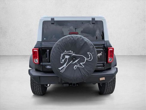 New 2026 Ford Bronco Heritage Edition AWD/4WD image 7