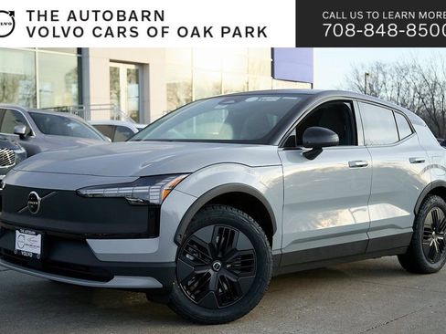 New 2026 Volvo EX30 Cross Country Ultra w/ Protection Package Premier image 1