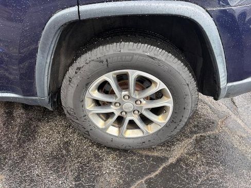 Used 2014 Jeep Grand Cherokee Limited AWD/4WD image 27