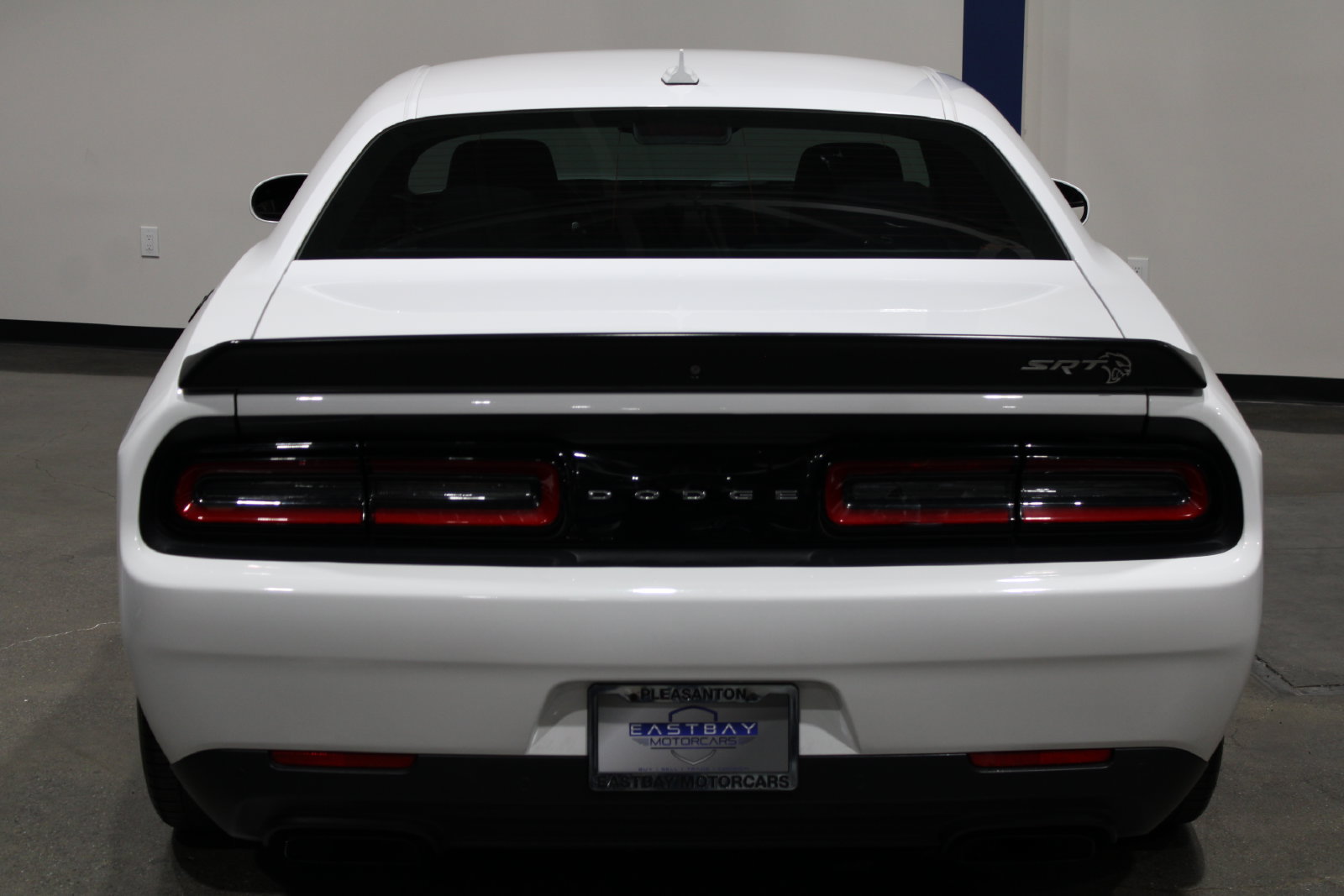 Used 2019 Dodge Challenger SRT Hellcat Redeye RWD image 11