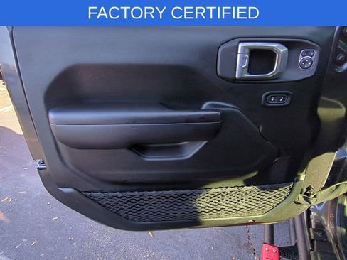 Certified 2021 Jeep Wrangler Sport image 25