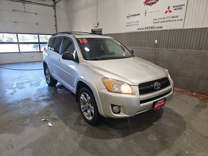 Used 2010 Toyota RAV4 Sport