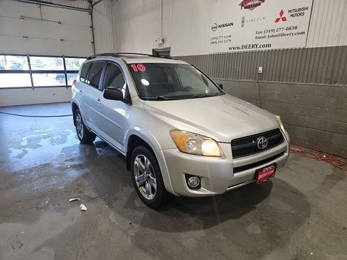 Used 2010 Toyota RAV4 Sport AWD/4WD image 1