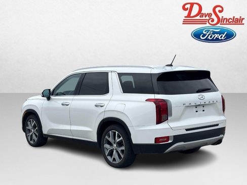 Used 2020 Hyundai Palisade SEL w/ Convenience Package FWD image 9