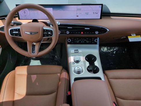 New 2026 Genesis GV70 2.5T Advanced AWD/4WD image 10