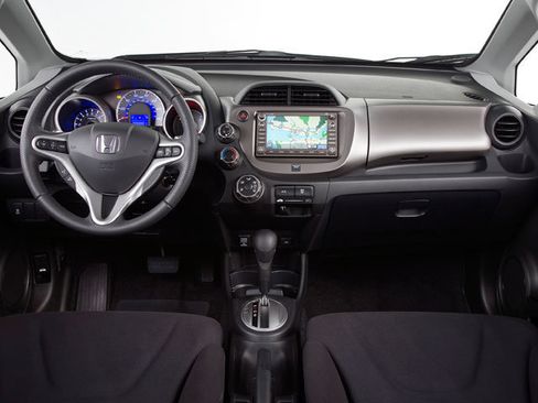 Used 2009 Honda Fit Sport image 5