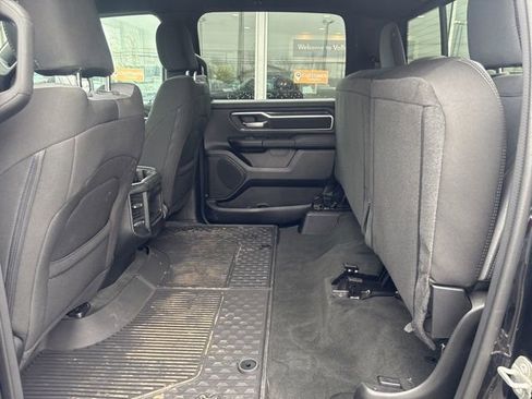 Used 2024 RAM 1500 Big Horn AWD/4WD image 47