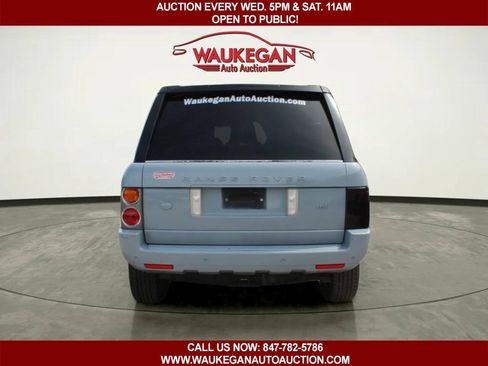 Used 2004 Land Rover Range Rover HSE AWD/4WD image 6