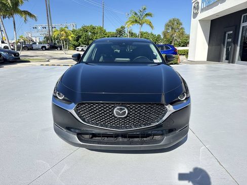 Used 2022 MAZDA CX-30 AWD 2.5 S w/ Select Package image 8
