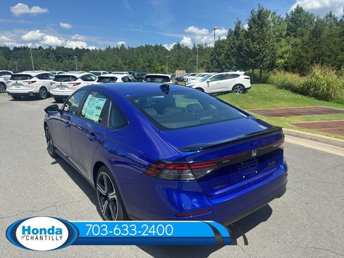 New 2026 Honda Accord Hybrid Sport image 5