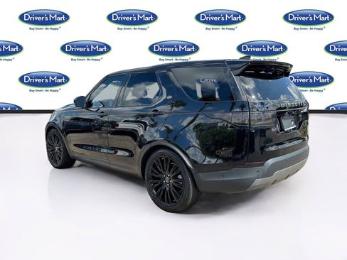 Used 2019 Land Rover Discovery SE AWD/4WD image 5