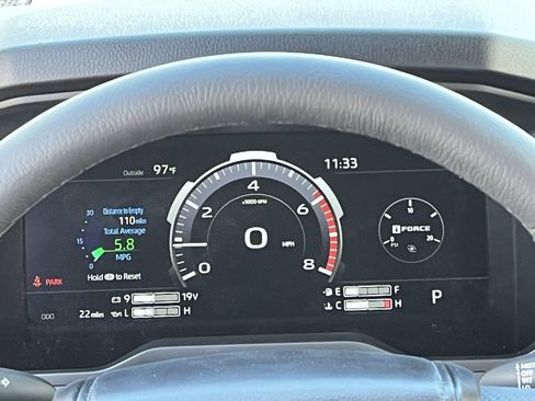 New 2026 Toyota Tundra Limited AWD/4WD image 13