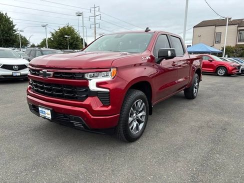Used 2026 Chevrolet Silverado 1500 RST w/ RST All Star Premium Package AWD/4WD image 1