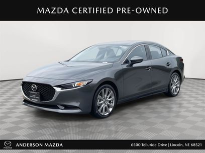 Certified 2026 MAZDA MAZDA3 2.5 S Sedan w/ Preferred Pkg
