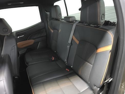 Used 2024 GMC Canyon AT4 image 36