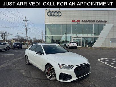 Certified 2023 Audi A4 2.0T Premium Plus w/ Premium Plus Package