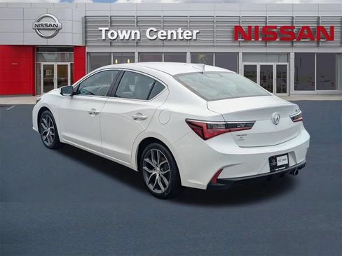 Used 2020 Acura ILX FWD image 5