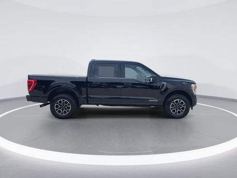 Used 2022 Ford F150 XLT w/ Equipment Group 302A High AWD/4WD image 9