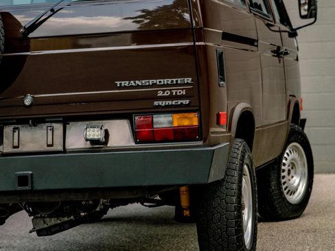 Used 1986 Volkswagen Vanagon image 13