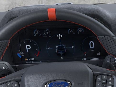 New 2026 Ford Ranger Raptor image 35