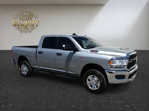 Used 2022 RAM 2500 Big Horn AWD/4WD image 1
