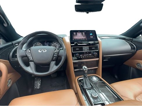 Used 2022 INFINITI QX80 Sensory w/ Cargo Package image 30