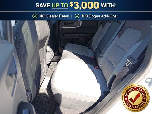 Used 2022 Ford Bronco Sport Big Bend image 28