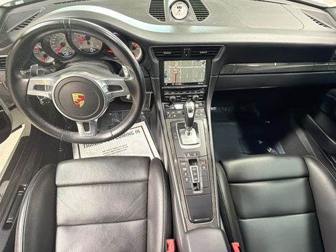 Used 2015 Porsche 911 Turbo AWD/4WD image 15