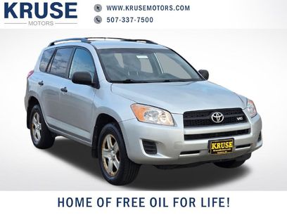 Used 2010 Toyota RAV4 4WD V6